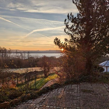 Ferien Am See Groß Sarau Bagian luar foto